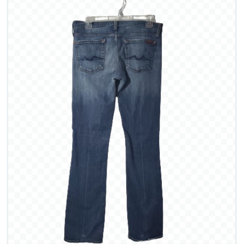 7 For All Mankind Lowrise Bootcut 29W